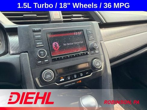 Used 2019 Honda Civic Sport image 14