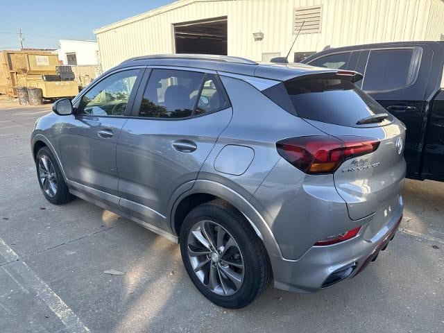Used 2023 Buick Encore GX Select w/ Sport Touring Package FWD image 6