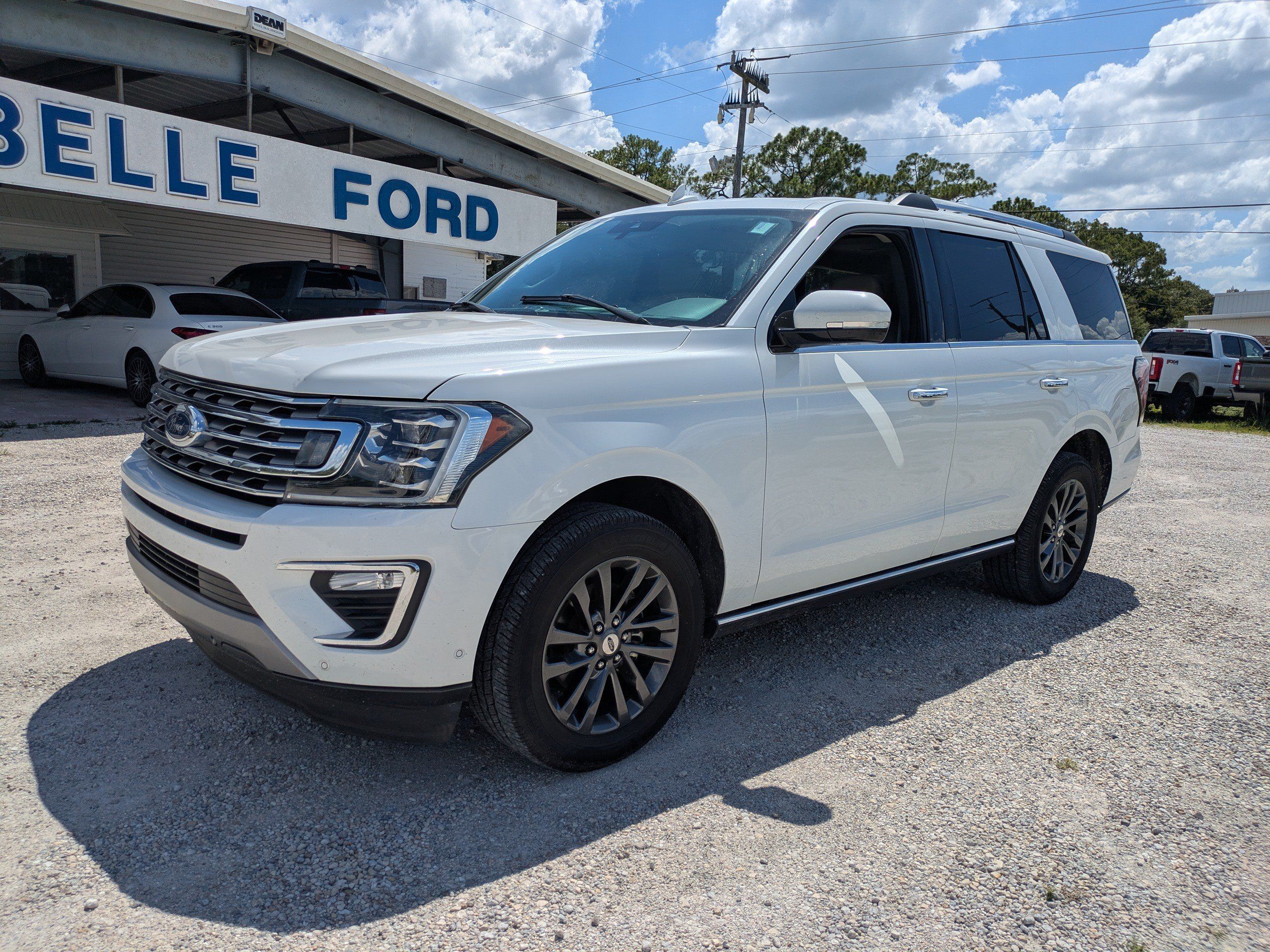 Used 2021 Ford Expedition Limited RWD image 8