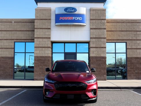 New 2025 Ford Mustang Mach-E GT image 3