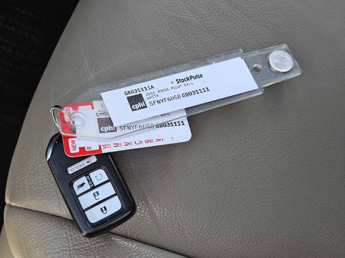 Used 2016 Honda Pilot EX-L image 35