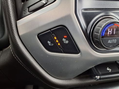 Certified 2017 GMC Sierra 1500 SLT w/ SLT Premium Package image 8