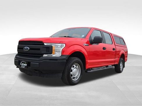 Used 2019 Ford F150 XL w/ Equipment Group 101A Mid image 6