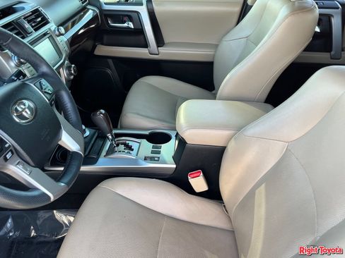 Certified 2018 Toyota 4Runner Limited AWD/4WD image 21