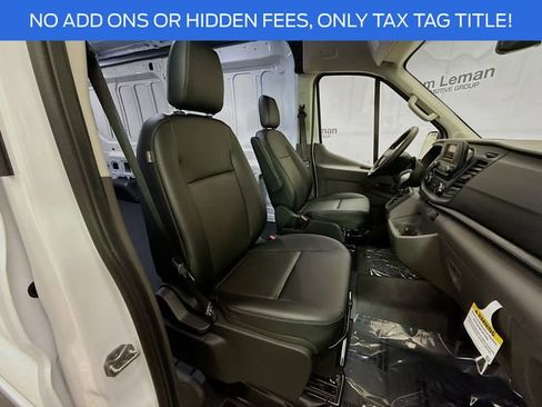 New 2025 Ford Transit 250 148 Medium Roof image 24