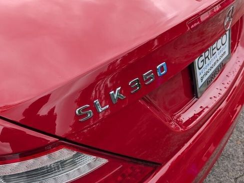 Used 2012 Mercedes-Benz SLK 350 image 15