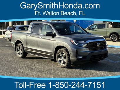 Used 2022 Honda Ridgeline RTL-E
