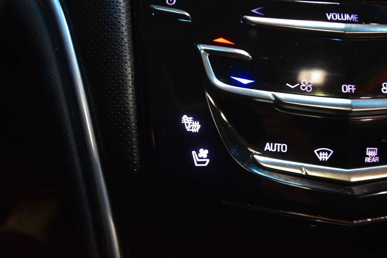 Used 2019 Cadillac XTS Luxury AWD/4WD image 28