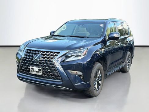Used 2023 Lexus GX 460 Premium w/ Premium Plus Package AWD/4WD image 3