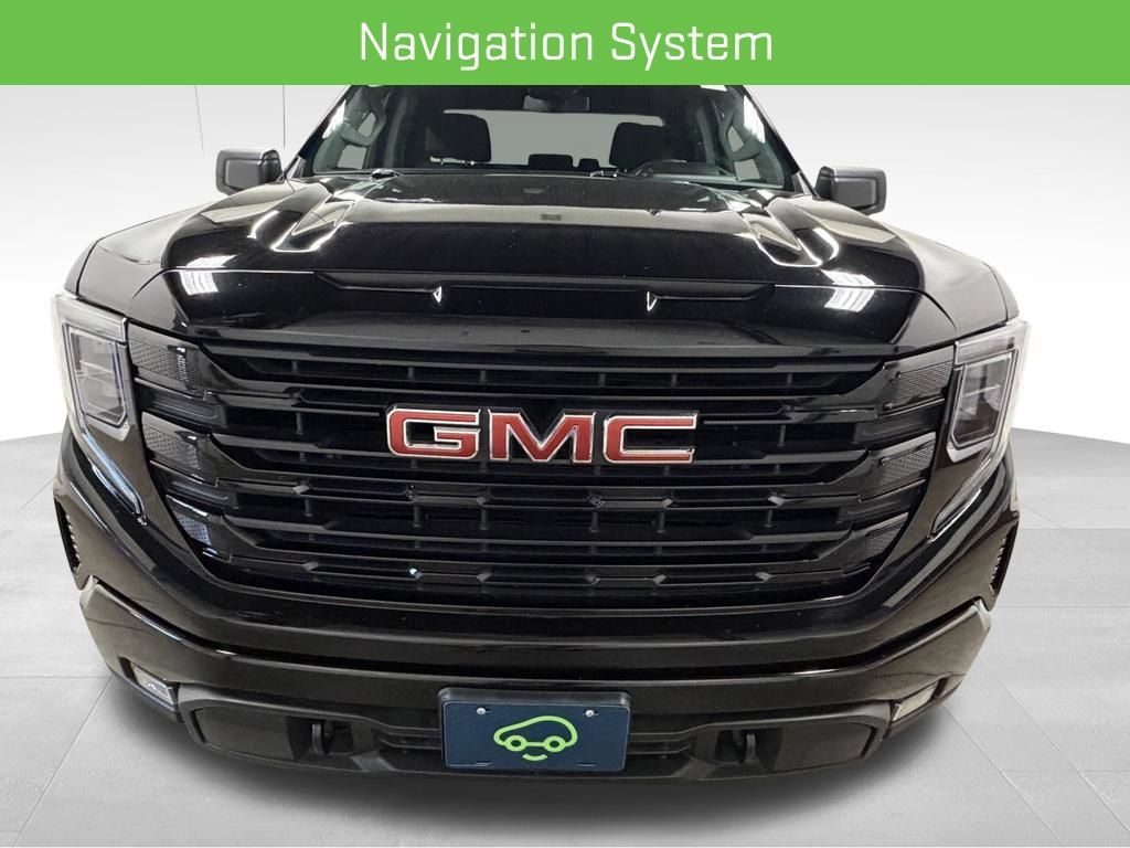 Certified 2024 GMC Sierra 1500 Elevation AWD/4WD image 6