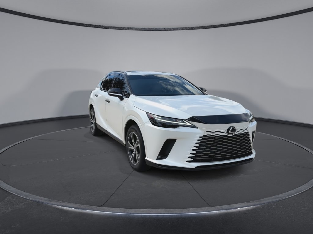 Used 2024 Lexus RX 350 Premium w/ Accessory Package (Z1) FWD image 3