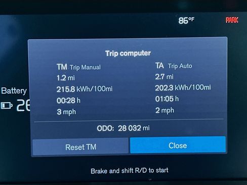 Used 2023 Volvo C40 P8 Recharge Plus AWD/4WD image 19