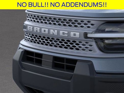 New 2025 Ford Bronco Sport Big Bend w/ Convenience Package image 18