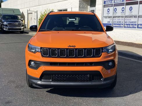 New 2026 Jeep Compass Latitude AWD/4WD image 2