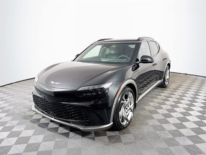 Certified 2024 Genesis GV60 Performance