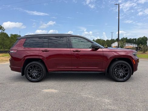 Used 2025 Jeep Grand Cherokee L Summit AWD/4WD image 25