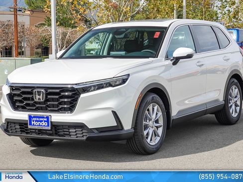 New 2026 Honda CR-V EX image 4