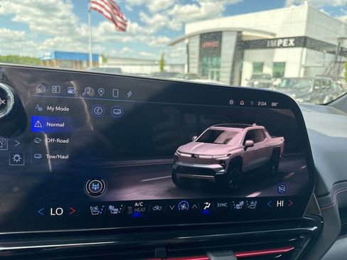 Used 2024 Chevrolet Silverado EV RST image 24