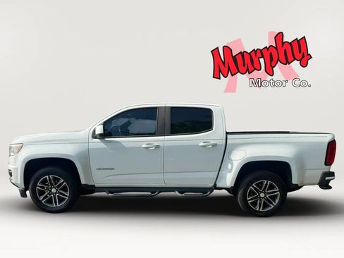 Used 2019 Chevrolet Colorado W/T w/ Custom Special Edition RWD image 3