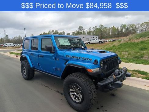 New 2024 Jeep Wrangler Unlimited Rubicon 392 AWD/4WD image 15