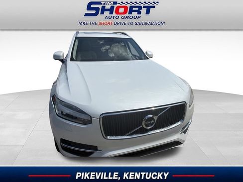 Used 2016 Volvo XC90 T6 Momentum w/ Momentum Plus Package AWD/4WD image 1