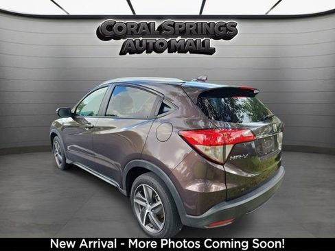 Used 2022 Honda HR-V EX image 3