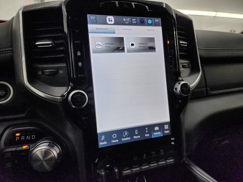 Used 2023 RAM 2500 Laramie w/ Night Edition image 51