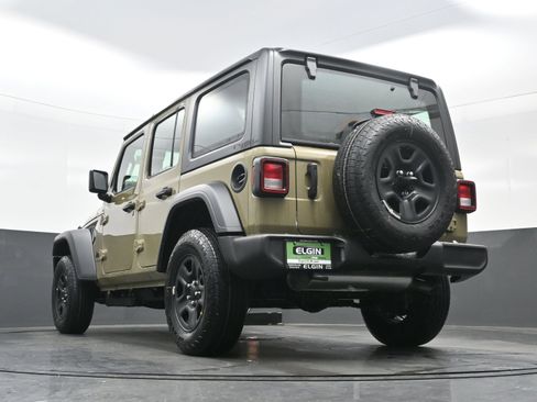 New 2026 Jeep Wrangler Sport image 13