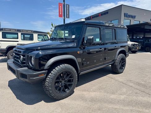 New 2026 INEOS Grenadier AWD/4WD image 1