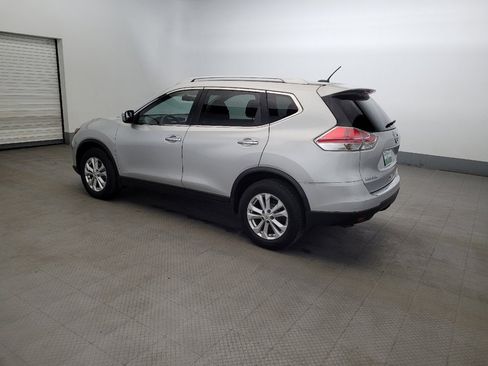 Used 2015 Nissan Rogue SV AWD/4WD image 3