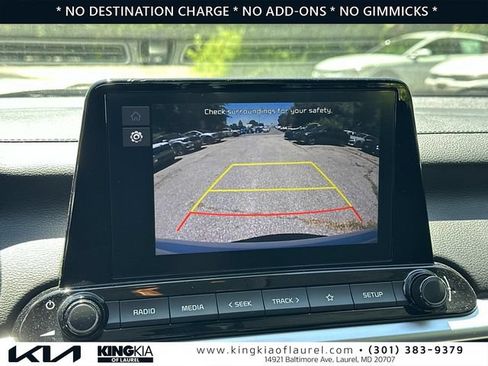 Used 2023 Kia Forte LXS w/ LXS Technology Package FWD image 13
