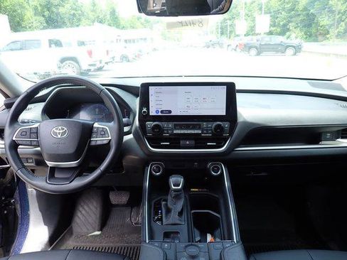 Certified 2024 Toyota Grand Highlander AWD image 12