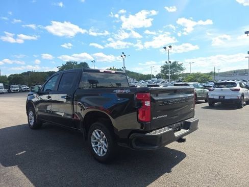Used 2026 Chevrolet Silverado 1500 RST AWD/4WD image 4