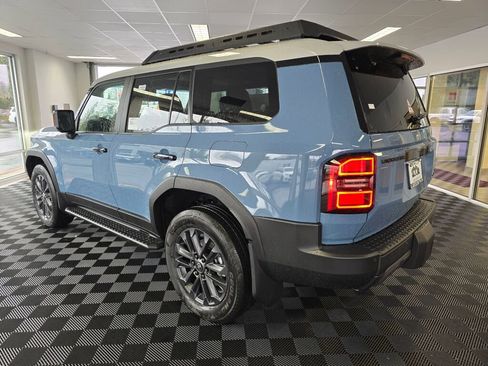 New 2026 Toyota Land Cruiser image 5