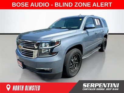 Used 2015 Chevrolet Tahoe LTZ