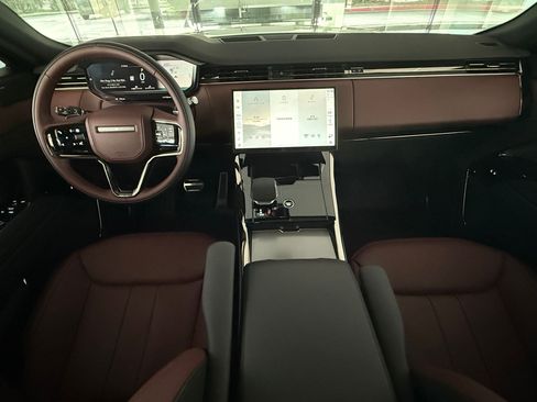 New 2026 Land Rover Range Rover Sport Dynamic SE AWD/4WD image 14