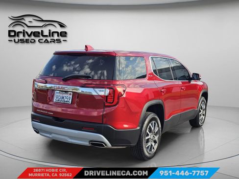 Used 2023 GMC Acadia SLE image 11