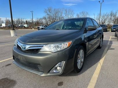 Used 2013 Toyota Camry XLE