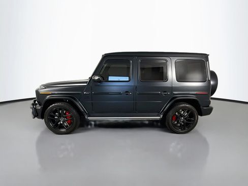 Used 2021 Mercedes-Benz G 63 AMG 4MATIC image 2