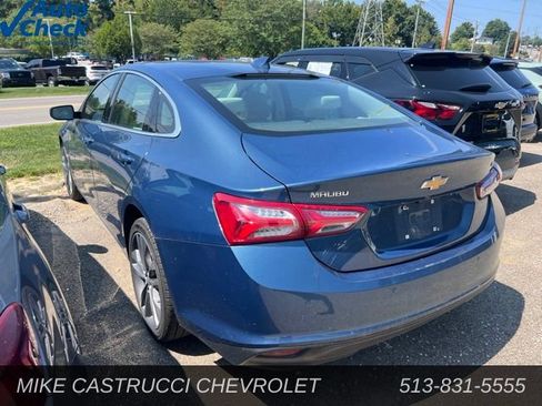Used 2024 Chevrolet Malibu LT FWD image 4