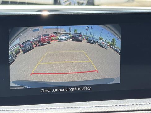 Used 2025 MAZDA CX-30 AWD 2.5 S w/ Preferred Package image 13
