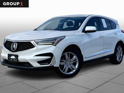 Used 2020 Acura RDX AWD w/ Advance Package