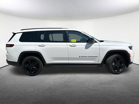Used 2024 Jeep Grand Cherokee L Limited w/ Luxury Tech Group II AWD/4WD image 18
