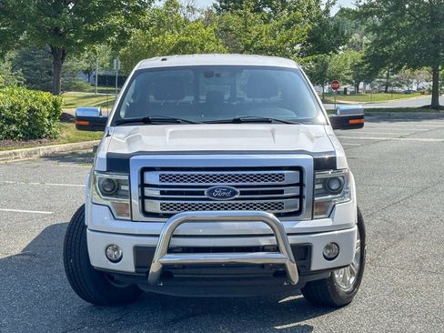 Used 2014 Ford F150 Platinum AWD/4WD image 5
