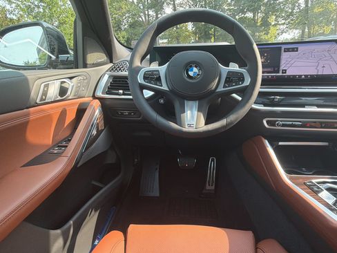New 2027 BMW X6 xDrive40i w/ Climate Comfort Package AWD/4WD image 29