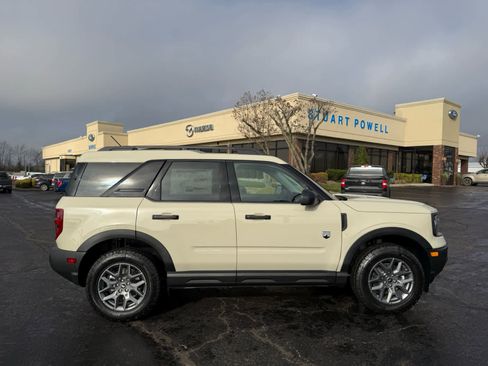 New 2025 Ford Bronco Sport Big Bend image 18