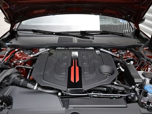 New 2026 Audi S5 Prestige AWD/4WD image 32