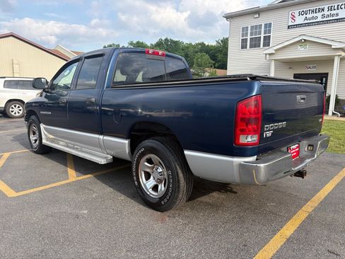 Used 2004 Dodge Ram 1500 Truck SLT w/ Quad Cab Value Group RWD image 8
