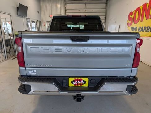 New 2026 Chevrolet Silverado 1500 LT AWD/4WD image 3
