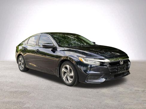 Used 2020 Honda Insight EX image 2